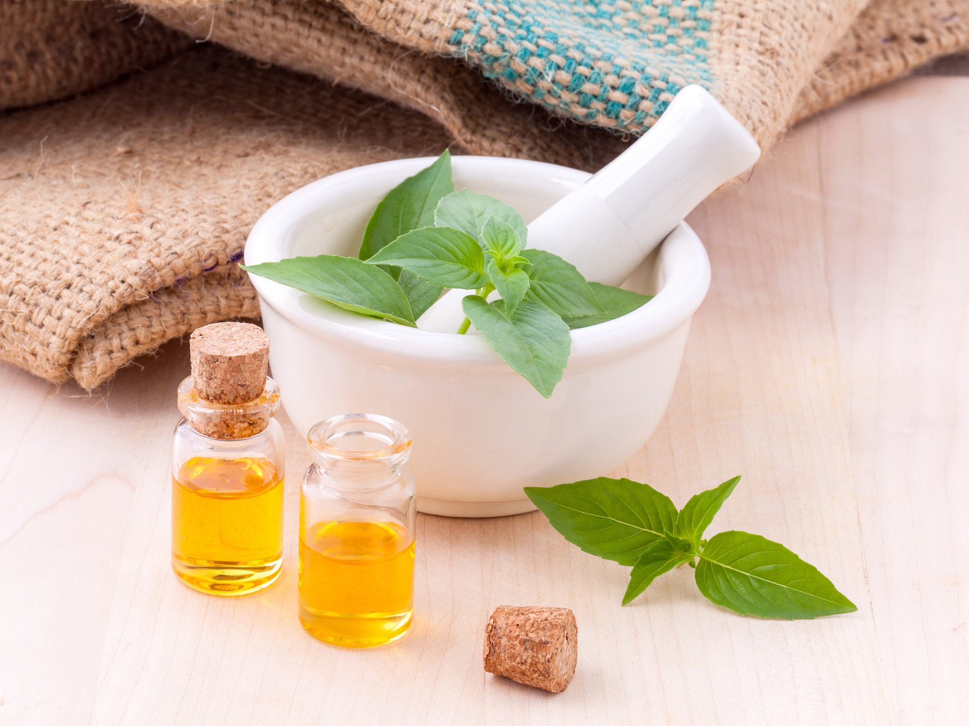 What are essential oils?