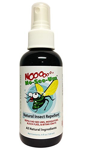 No See Ums Natural Insect Repellent 