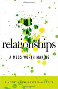 Best relationship books - Relationships a mess worth making 