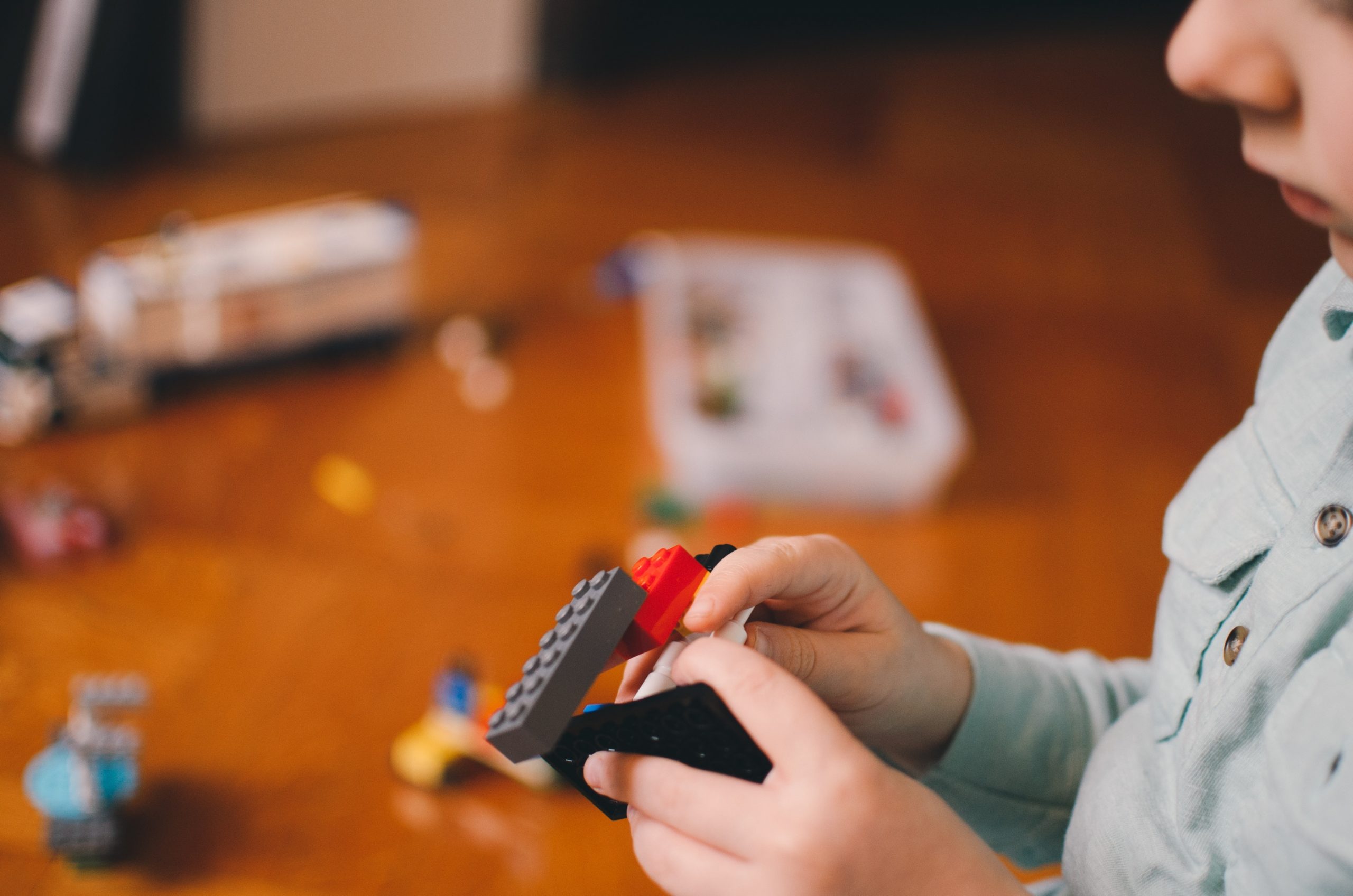 Children and chores