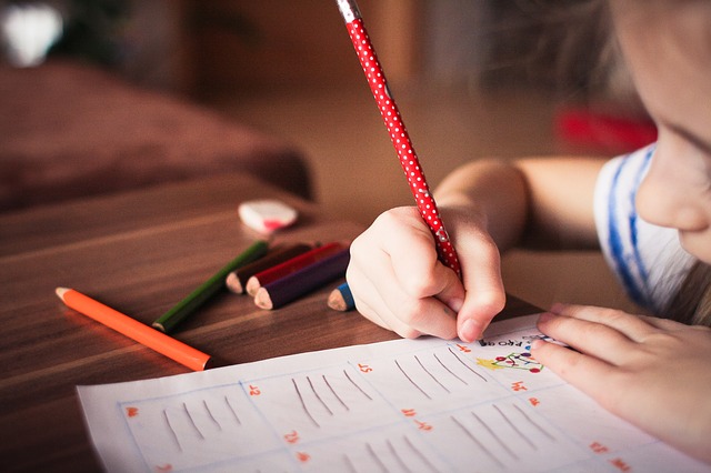 Letter Tracing Books for Preschoolers to Practice Better Writing
