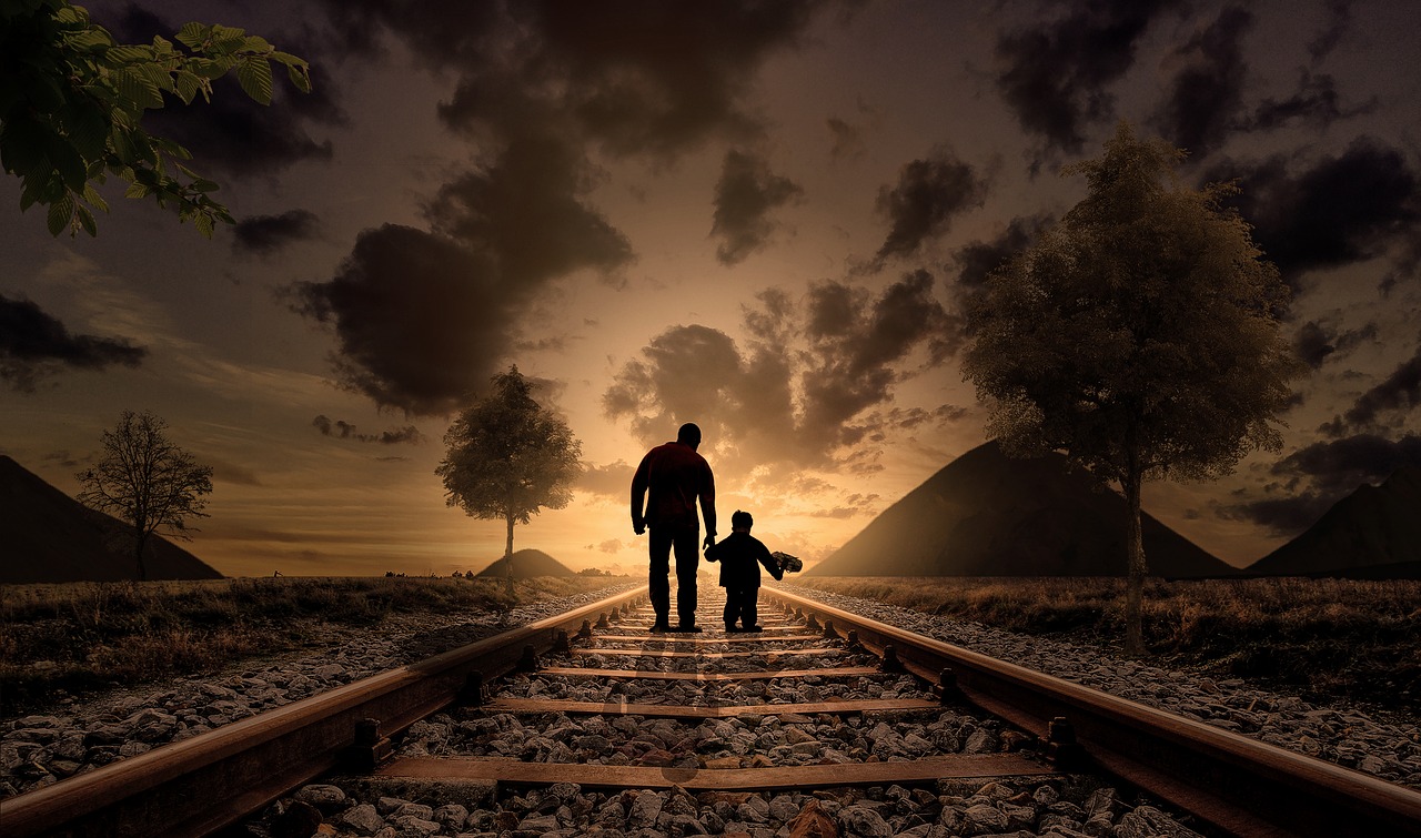 11 Traits of a good father